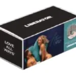Alternative view of Liberator Arie Spooning Pillow – Black – Regular