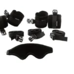 Liberator Bed Buckler – Black – Regular