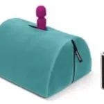 Liberator Bonbon Toy Mount – Black – Regular