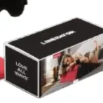 Alternative view of Liberator Bondage Ramp – Red – Regular