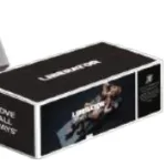 Alternative view of Liberator Bondi XL – Black – XL