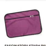Liberator Fascinator Stash Pad – Black