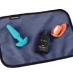 Liberator Fascinator Toy Pad – Merlot