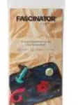 Alternative view of Liberator Fascinator Toy Pad – Merlot