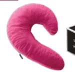 Liberator Lune Snuggle Pillow – Black – Regular