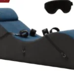 Liberator Lyza Bondage Lounger – Merlot – Regular