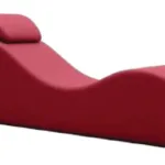 Liberator Lyza Lounger – Merlot – Regular