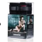 Liberator Plush Seduction Restraint Kit – Black – Kit - Image 2