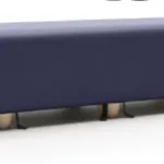 Liberator Prelude Bed – Blue – King
