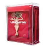 Alternative view of Liberator Vadot Throw – Red – Queen