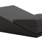 Liberator Wedge/Ramp Combo Faux Leather – Red – Regular