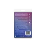 Colours Curve Vibrating 5" Dildo - Purple