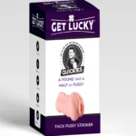 Get Lucky Quickies a Pound and a Half of Pussy Stroker