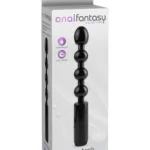 Anal Fantasy Collection Power Beads - Black