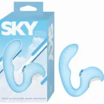 Sky Nimbus Gspot Finder - Blue
