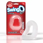 Screaming O Swingo Curve - Clear