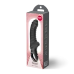 Tiger G-Spot Vibrator Black