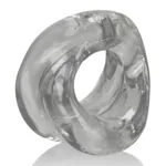 Meat Bigger Bulge Cockring - Clear