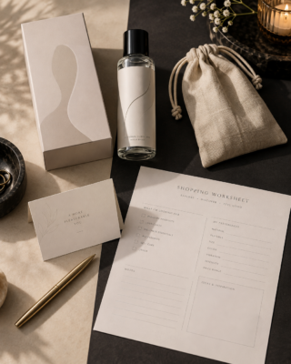 Where Do I Even Start? First-Try Pleasure Product Kit by Temporary Satisfaction