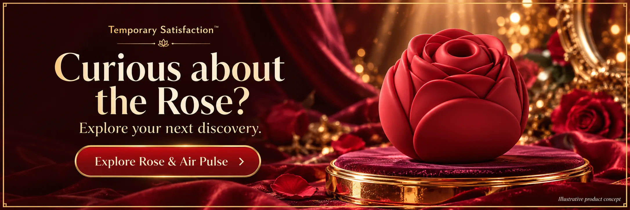 Curious about the Rose? Explore Rose and air pulse.